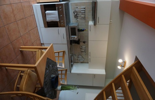 Rheinsberg Apartment | Holiday apartment Rheinsberg for 1 - 4 persons with 2 bedrooms - Holiday apartment in one or multi-f