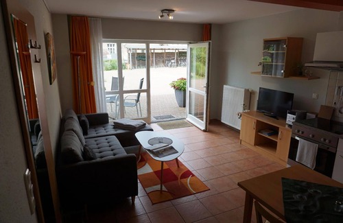 Rheinsberg Apartment | Holiday apartment Rheinsberg for 1 - 4 persons with 2 bedrooms - Holiday apartment in one or multi-f