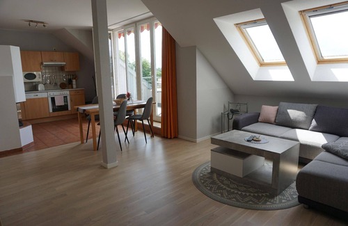 Rheinsberg Apartment | Holiday apartment Rheinsberg for 1 - 4 persons with 2 bedrooms - Holiday apartment in one or multi-f