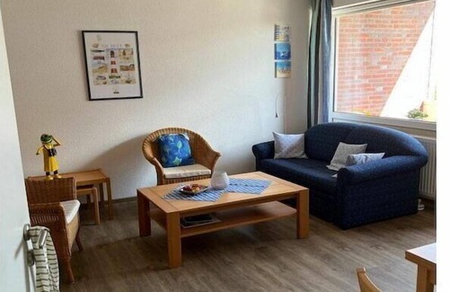 Wangerooge House | Holiday apartment "Schnorr"