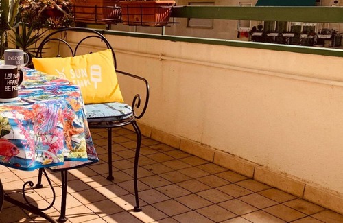 Sanremo Apartment | Holiday apartment San Remo for 1 - 4 persons with 1 bedroom - Holiday apartment in one or multi-fami