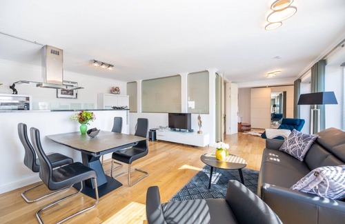 Sellin Apartment | Holiday apartment Sellin for 1 - 3 persons with 1 bedroom - Holiday apartment