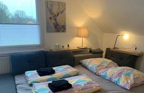 Soltau Apartment | Holiday apartment Soltau for 1 - 4 persons - Holiday apartment