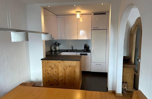 Surlej Apartment | Holiday apartment Surlej for 1 - 4 persons with 2 bedrooms - Holiday apartment