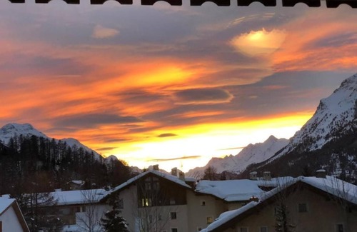 Surlej Apartment | Holiday apartment Surlej for 1 - 4 persons with 2 bedrooms - Holiday apartment