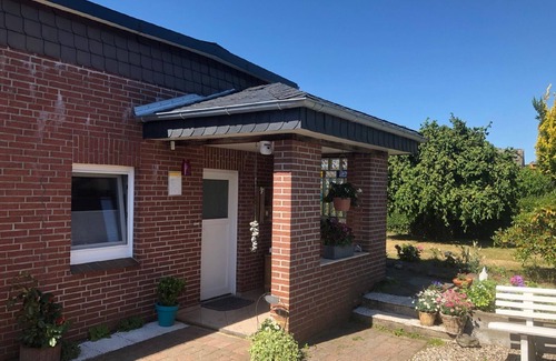 Tolk Apartment | Holiday apartment Tolk for 1 - 2 persons with 1 bedroom - Twin house