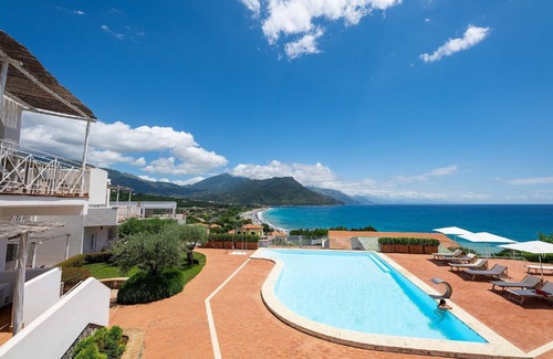 Villammare Apartment | Holiday apartment Vibonati for 1 - 6 persons with 2 bedrooms - Holiday apartment