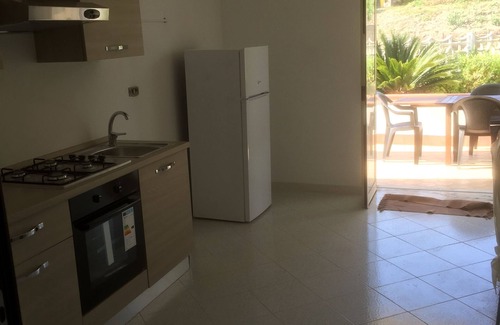 Bacoli House | Holiday Apartment Villa Rosa