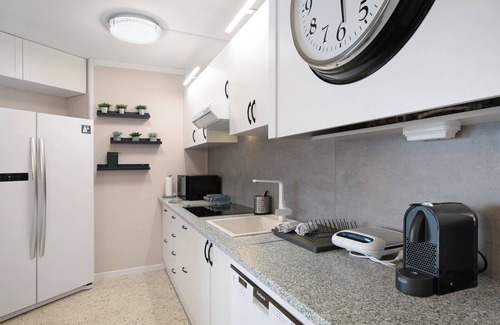 Tacoronte Apartment | Holiday Apartment 'Vv Tamara Sunset Suite' with Sea Views, Private Terrace and Wi-Fi