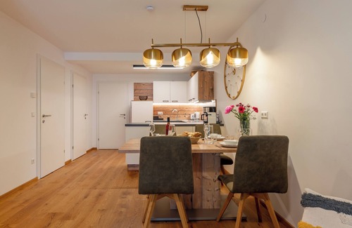 Mauterndorf Apartment | Holiday apartment with magnificent mountain view