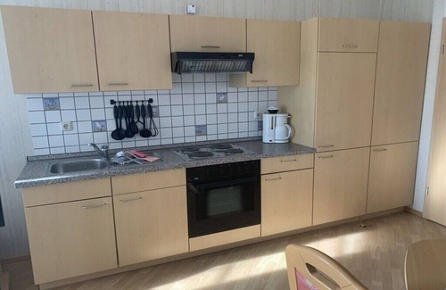 Hasselberg House | Holiday apartment with 3 bedrooms