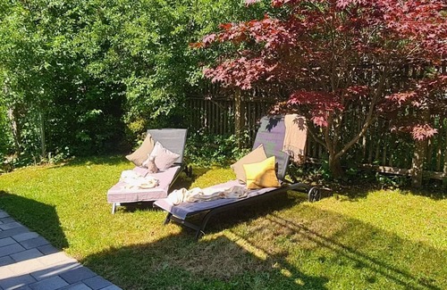 Weissenstadt Apartment | Holiday apartment Weißenstadt for 1 person with 1 bedroom - Row house
