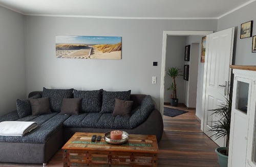 Abtshagen House | Holiday apartment Wittenhagen for 1 - 2 persons with 1 bedroom - Holiday house