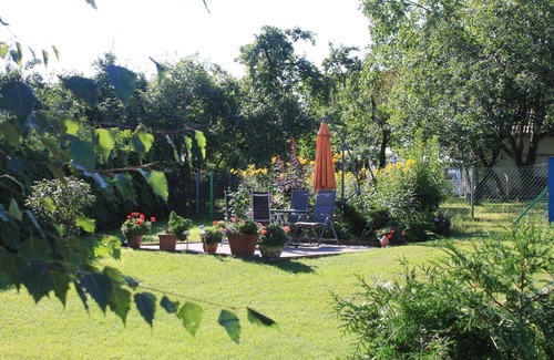 Wesenberg House | Holiday apartment Wesenberg for 1 - 2 persons with 1 bedroom - Holiday house