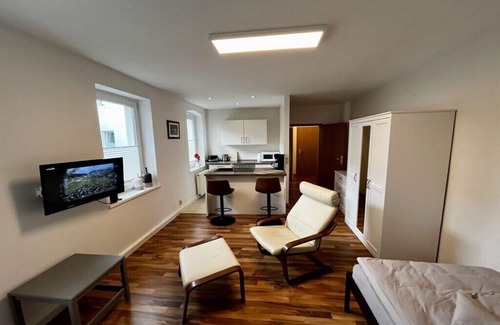 Neuruppin House | Holiday apartment with 2 bedrooms