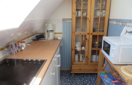 Old Town Apartment | Holiday apartment Wismar for 1 - 3 persons - Row house