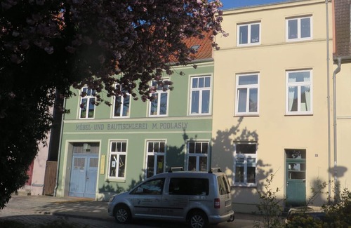 Old Town Apartment | Holiday apartment Wismar for 1 - 3 persons - Row house