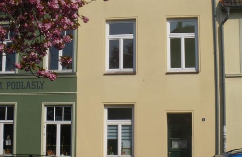 Old Town Apartment | Holiday apartment Wismar for 1 - 3 persons - Row house