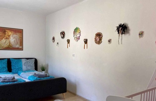 Bad Ischl Apartment | Holiday apartment with garden and wifi