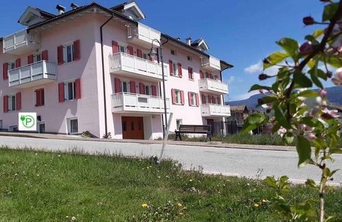 Brez Apartment | Holiday apartment with 2 balconies and lots of space