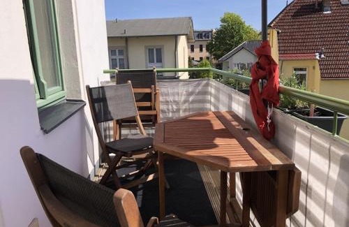 Ahlbeck House | Holiday apartment with 2 bedrooms