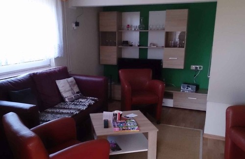 Sehlen Apartment | Holiday apartment with garden