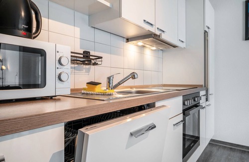 Jever Apartment | Holiday Apartment with View of Jever Castle