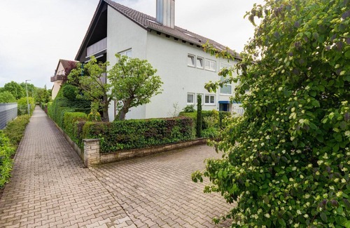 Woerth am Rhein Apartment | Holiday apartment Wörth for 1 - 8 persons with 2 bedrooms - Holiday apartment in one or multi-family