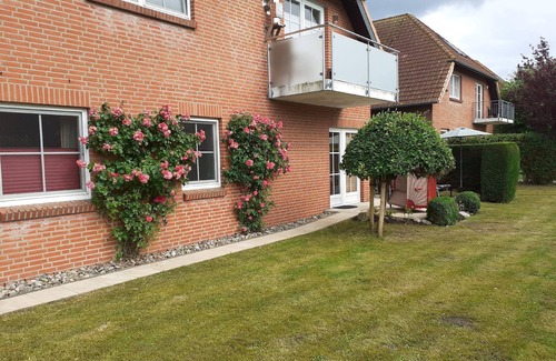 Wulfen Apartment | Holiday apartment Wulfen for 2 - 4 persons with 2 bedrooms - Twin house