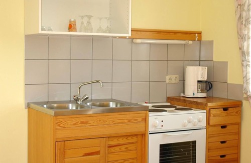 Zandt Apartment | Holiday apartment Zandt for 1 - 2 persons - Holiday apartment