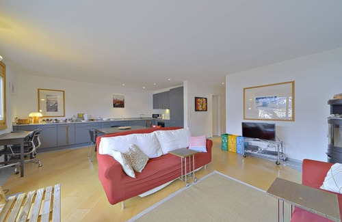 Zuoz Apartment | Holiday apartment Zuoz for 5 persons with 2 bedrooms - Holiday apartment