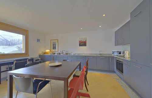 Zuoz Apartment | Holiday apartment Zuoz for 5 persons with 2 bedrooms - Holiday apartment