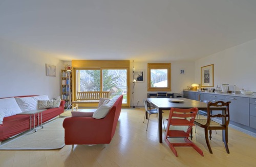 Zuoz Apartment | Holiday apartment Zuoz for 5 persons with 2 bedrooms - Holiday apartment