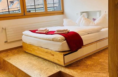 Zuoz Other | Holiday apartment Zuoz for 1 - 5 persons with 3 bedrooms - Farmhouse