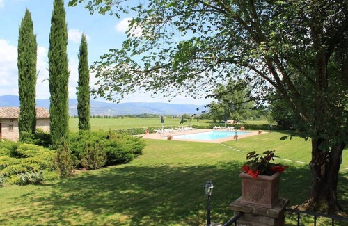 Cortona Apartment | Holiday apartments in the countryside near Cortona