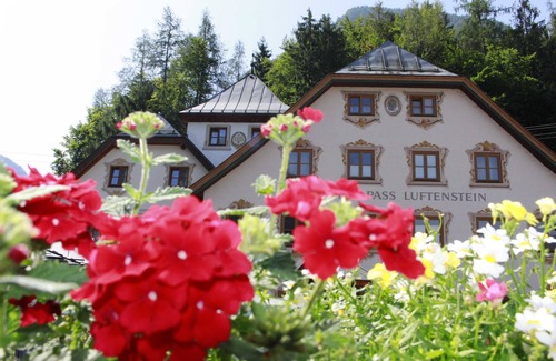 Sankt Martin bei Lofer Apartment | Holiday apartment Vorderhorn - Luftenstein