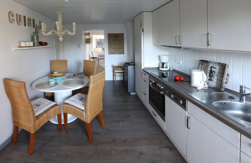 Wolfsbruchermoor Apartment | Holiday Birkenfee, relax in the Moor and cycling in the beautiful Elbe!