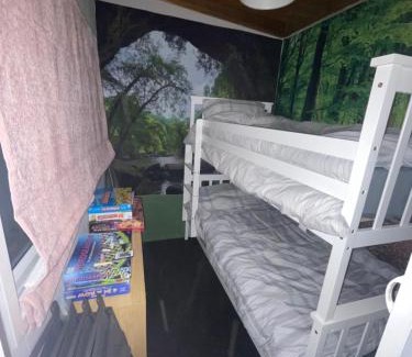 Mablethorpe Resort | Holiday Chalet D16