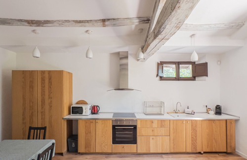 Sant Hilari Sacalm Cottage | Holiday Cottage with Pool in Sant Hilari Sacalm – Masoveria del Castell de Villavecchia