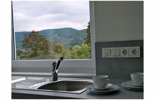 Bernkastel-Kues Apartment | Holiday apartment Above the Moselle 2
