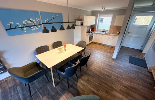 Sahrensdorf House | Holiday home for 6 guests with 90m² in Fehmarn OT Sahrensdorf (71712)
