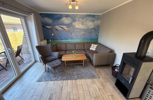 Sahrensdorf House | Holiday home for 6 guests with 115m² in Fehmarn OT Sahrensdorf (71729)