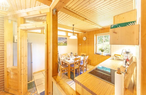 Ummanz Apartment | Holiday EC - Apartments in thatched house