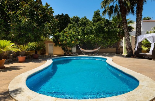 Sant Josep de sa Talaia House | Holiday home “Can Jordi” with Mountain View
