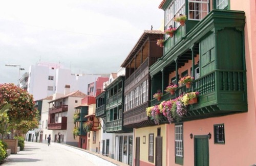 Santa Cruz de la Palma Apartment | Holiday home Sarelen