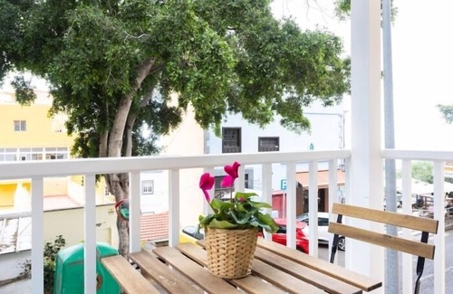 San Andres Apartment | Holiday Home in San Andrés next to Teresitas Beach