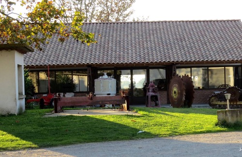 Arles Cottage | Holiday farmhouse at the vineyard in the Camargue