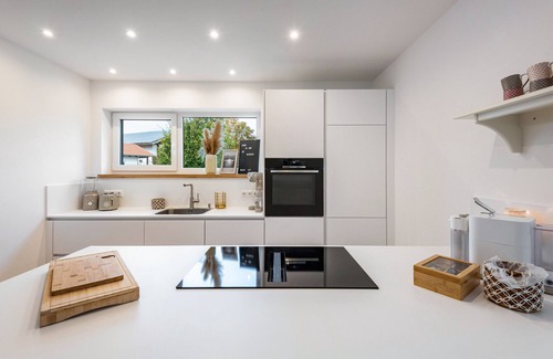 Miltach Apartment | Holiday flat ‘Bei Thérèse’ with balcony and Wi-Fi