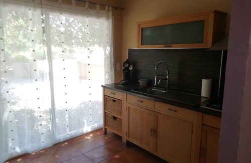 Saint-Jean-Pla-de-Corts Apartment | Holiday rental in Cures
