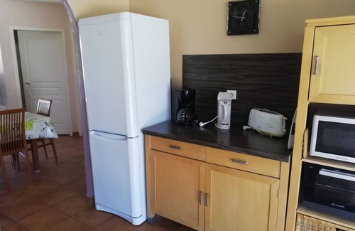 Saint-Jean-Pla-de-Corts Apartment | Holiday rental in Cures